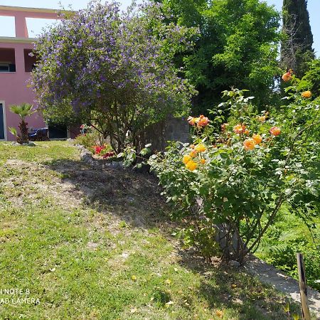 Corfu Villa Galini Potamós Exterior foto