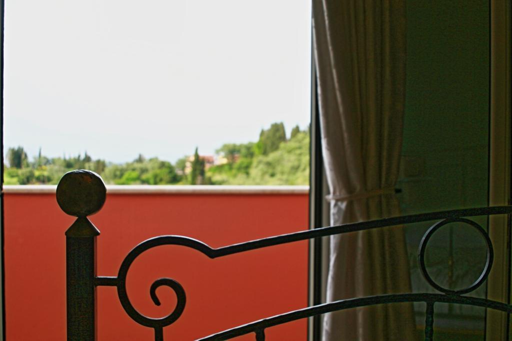 Corfu Villa Galini Potamós Exterior foto